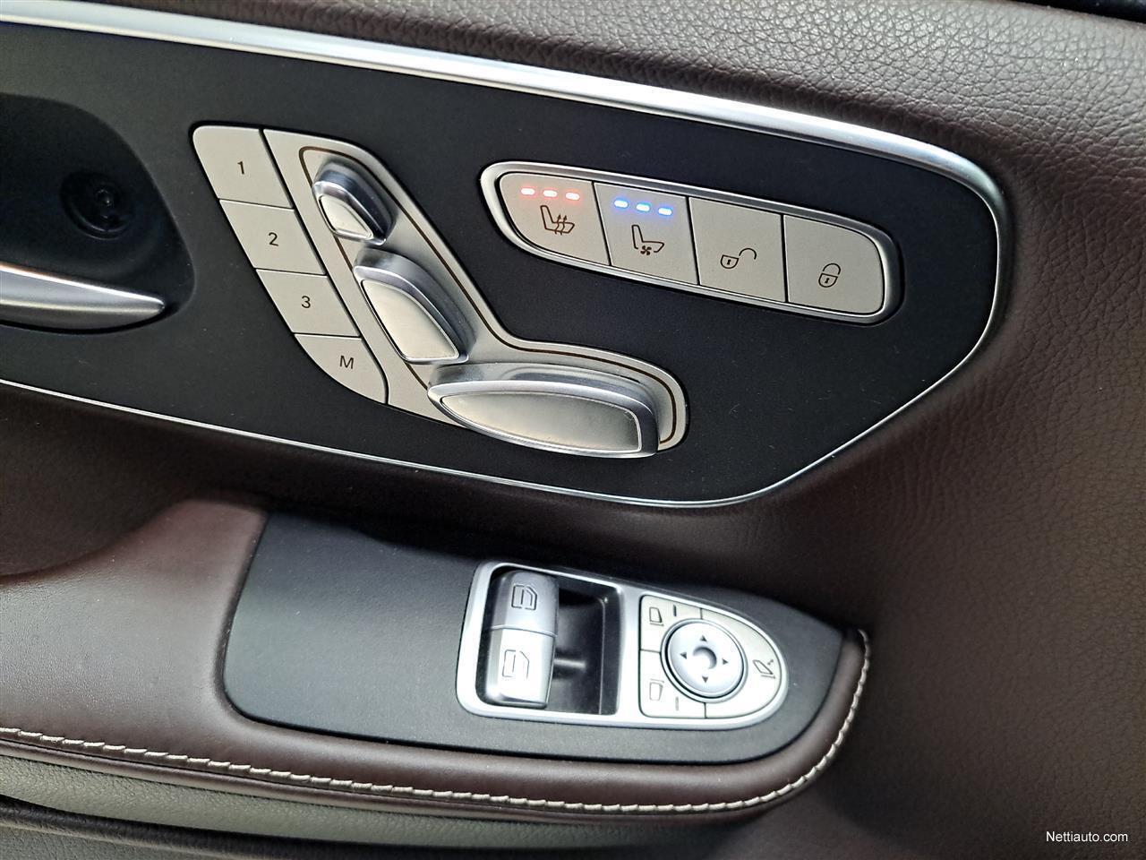 Mercedes-Benz V 250 CDI Edition 1 Luxury Combi / Huippuvarusteet! MPV 2014  - Used vehicle - Nettiauto
