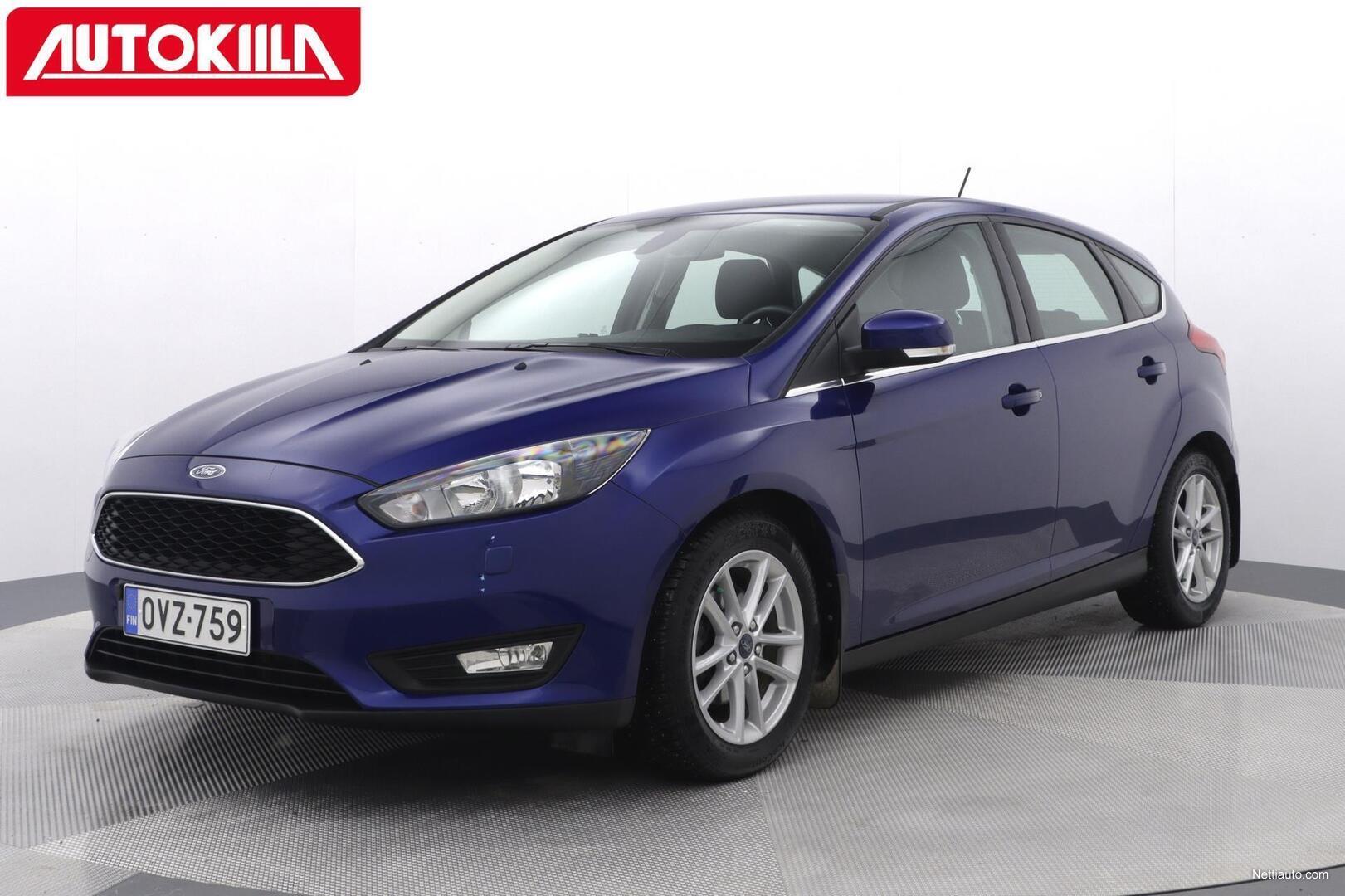 Ford Focus 1.0 Review