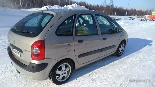Citroen Xsara Picasso