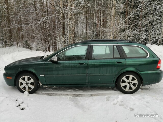 Jaguar X-type