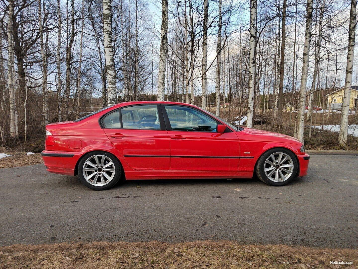 BMW 328 BMW e46 328i Porrasperä 1997 - Vaihtoauto - Nettiauto