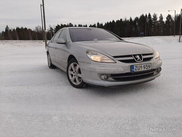 Peugeot 607