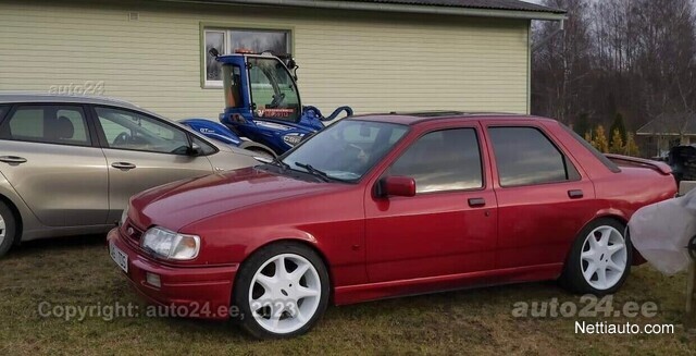 Ford Sierra