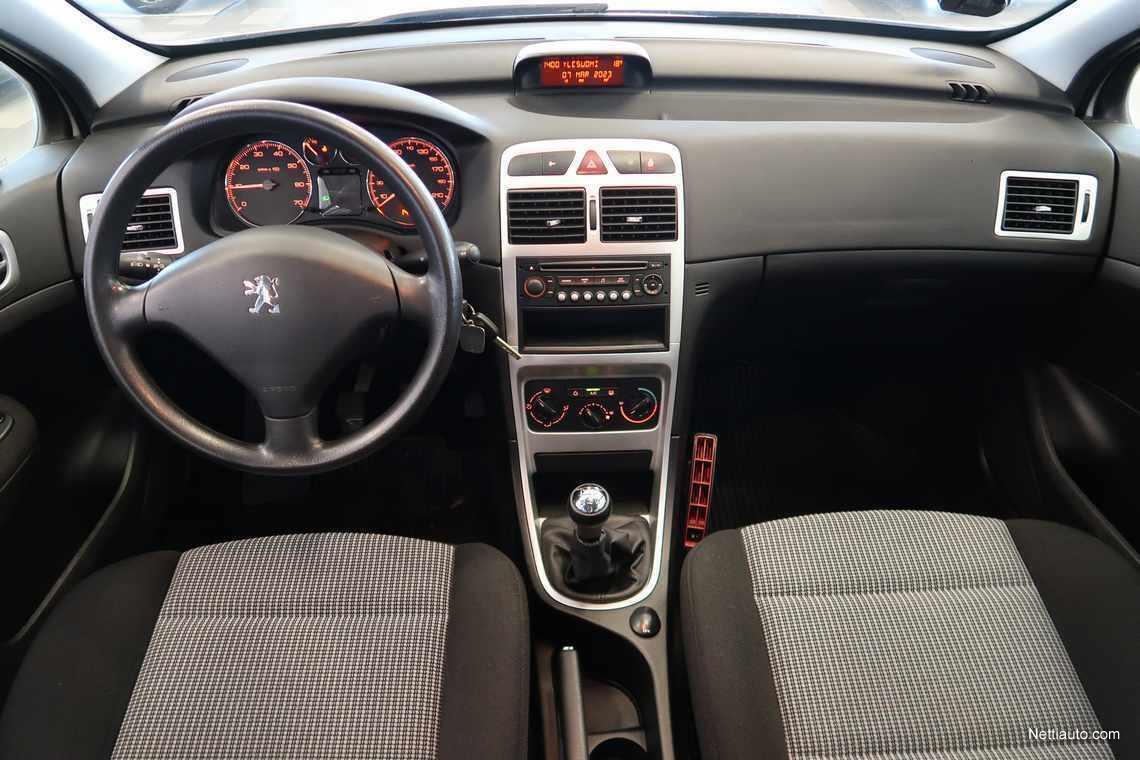 Peugeot 307 XS 1,6 5d Hatchback 2006 - Used vehicle - Nettiauto