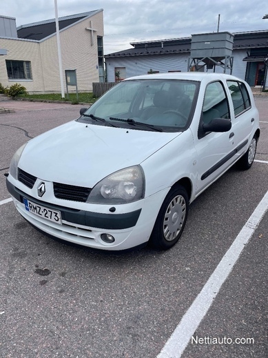 Renault Clio 1.2 16V Other 2005 - Used vehicle - Nettiauto