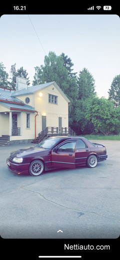 Ford Sierra