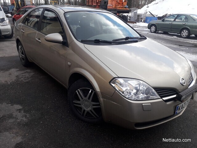 Nissan Primera
