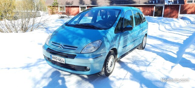 Citroen Xsara Picasso