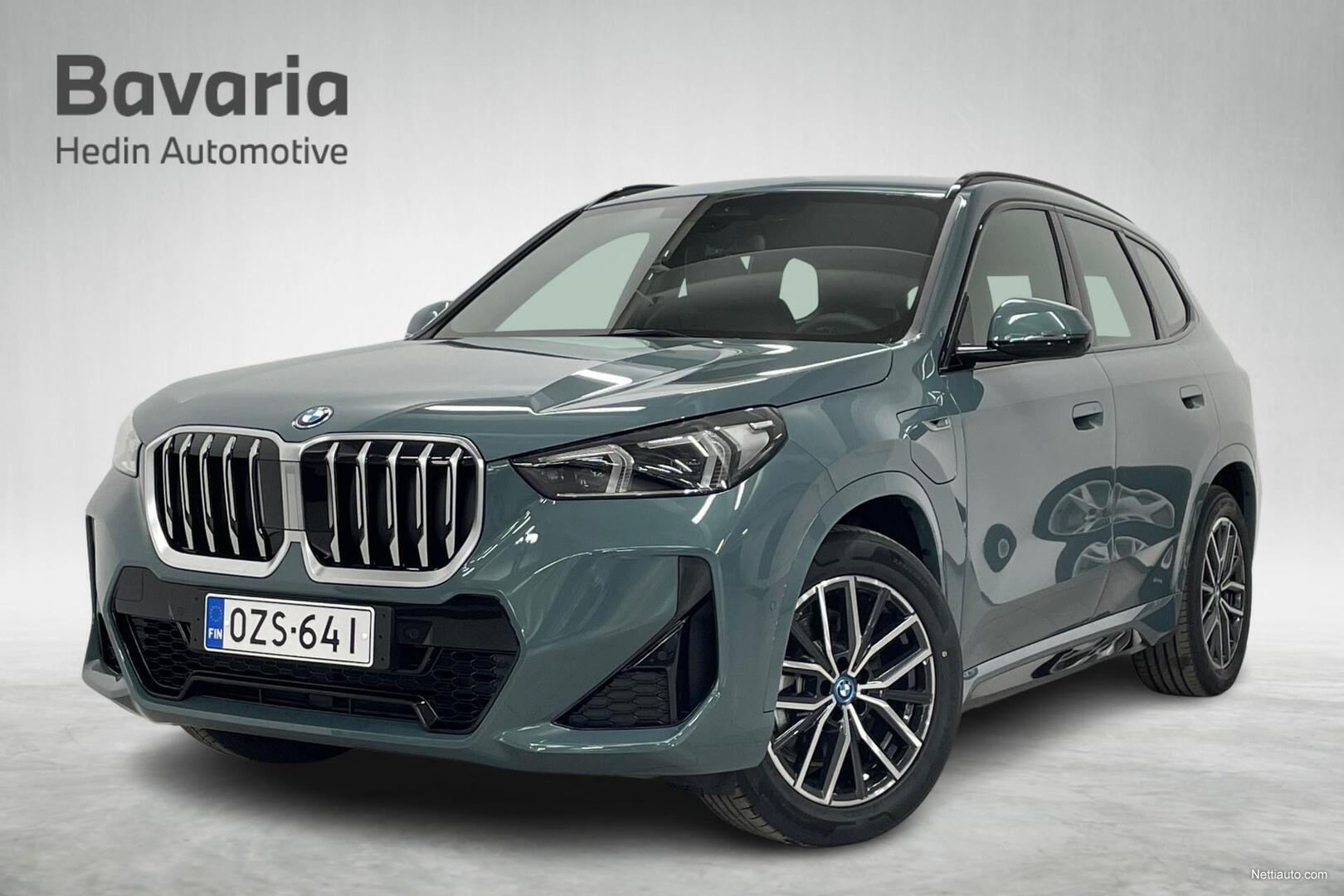 BMW X1 U11 25e XDrive Charged Edition M Sport Esittelyauto Hinta 