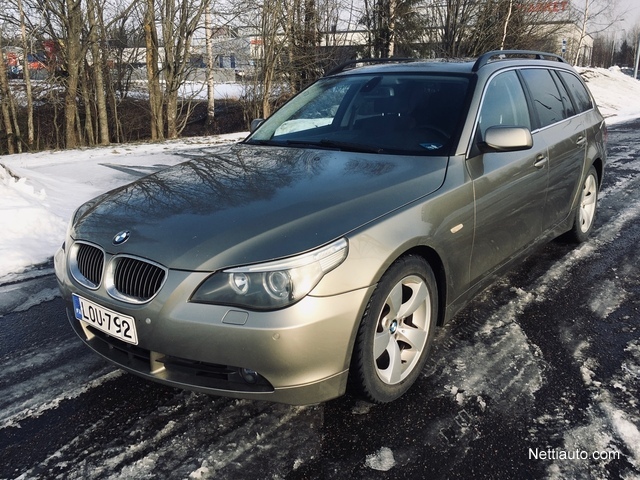 BMW 525
