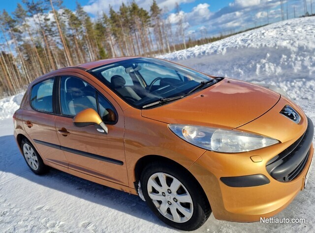 Peugeot 207