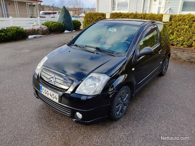 Citroen C2