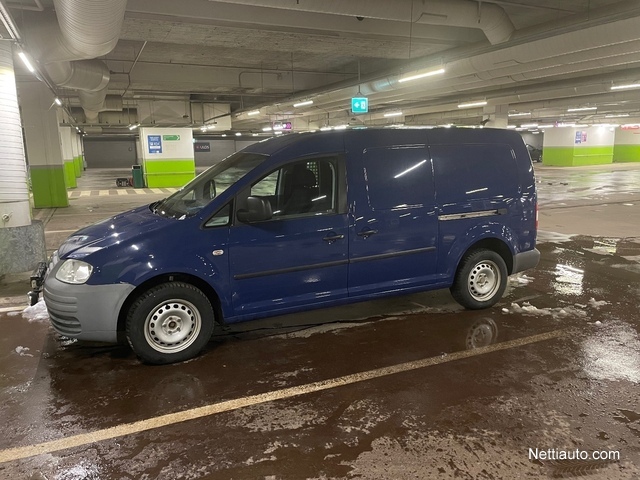 Volkswagen Caddy Maxi