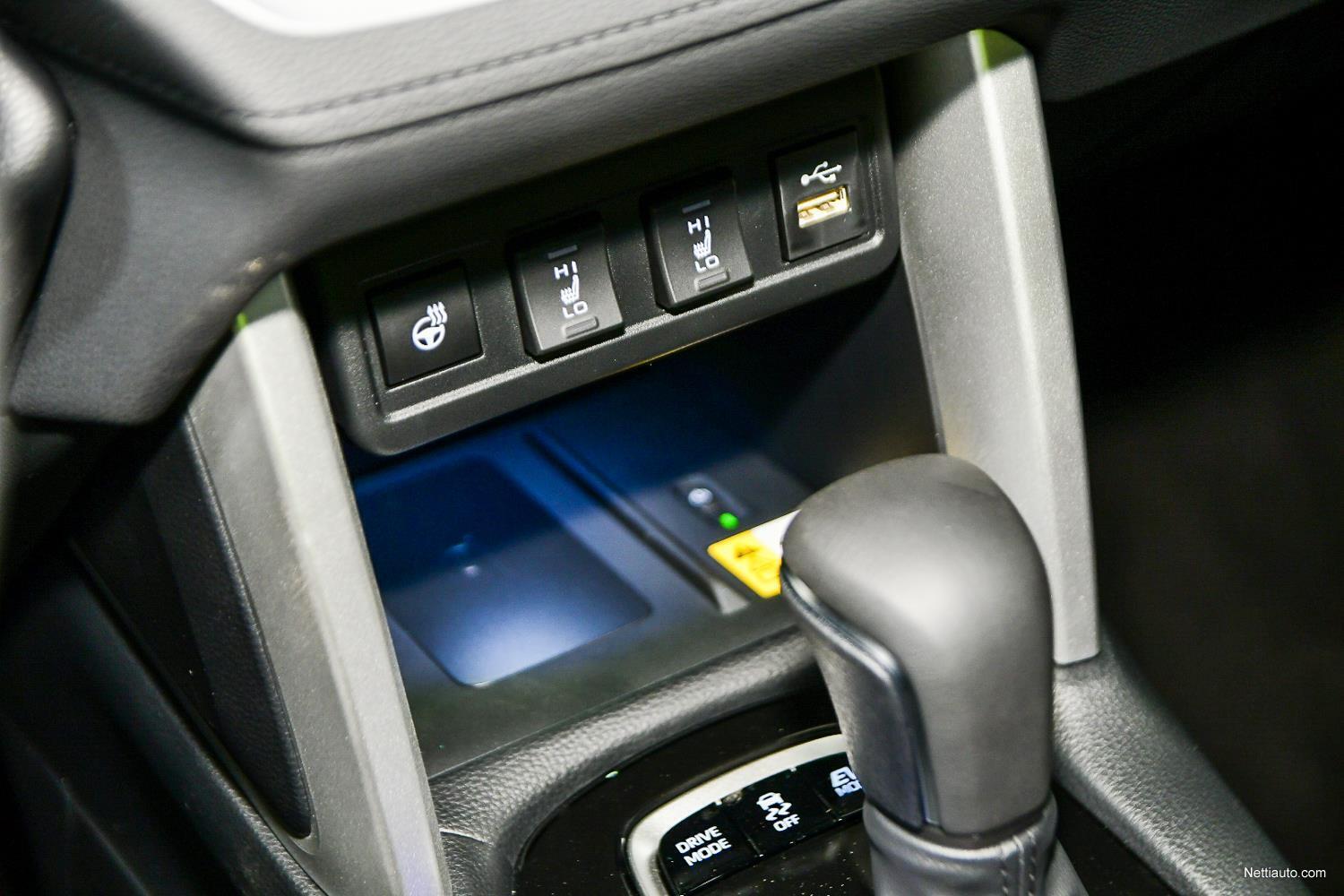 La transmission automatique eCVT Toyota ForumAuto