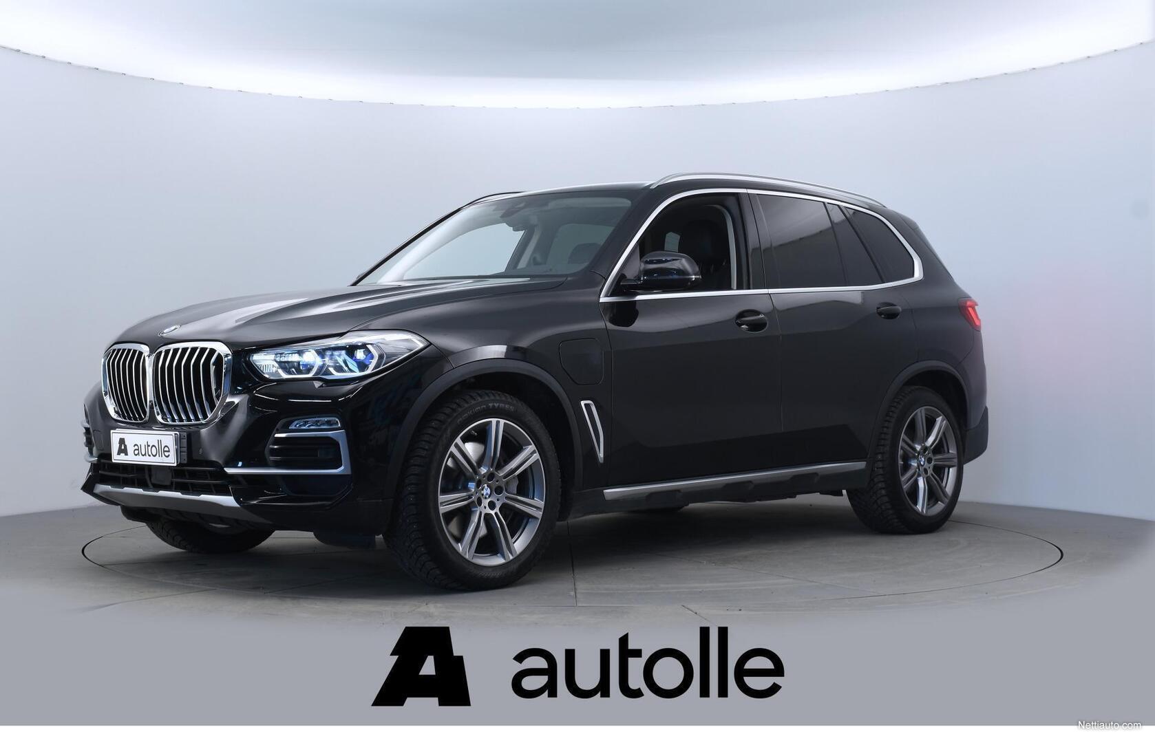 BMW X5 G05 X-line xDrive45e | VARUSTELTU! | KOUKKU | HARMAN/KARDON ...