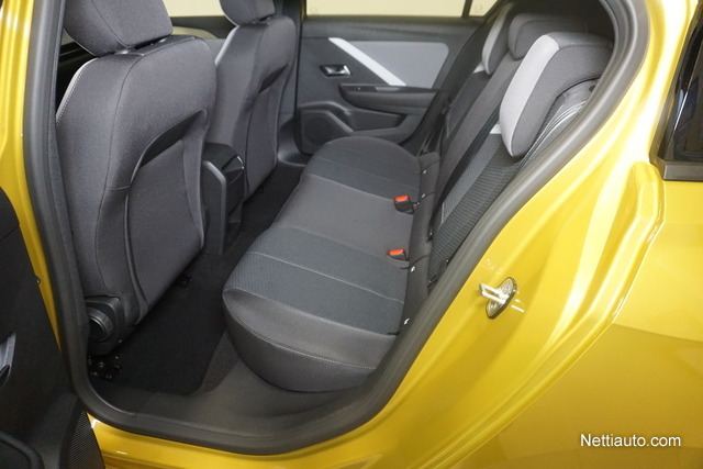 Opel Astra 5-ov Innovation 110 Turbo Viistoperä 2023 - Vaihtoauto -  Nettiauto