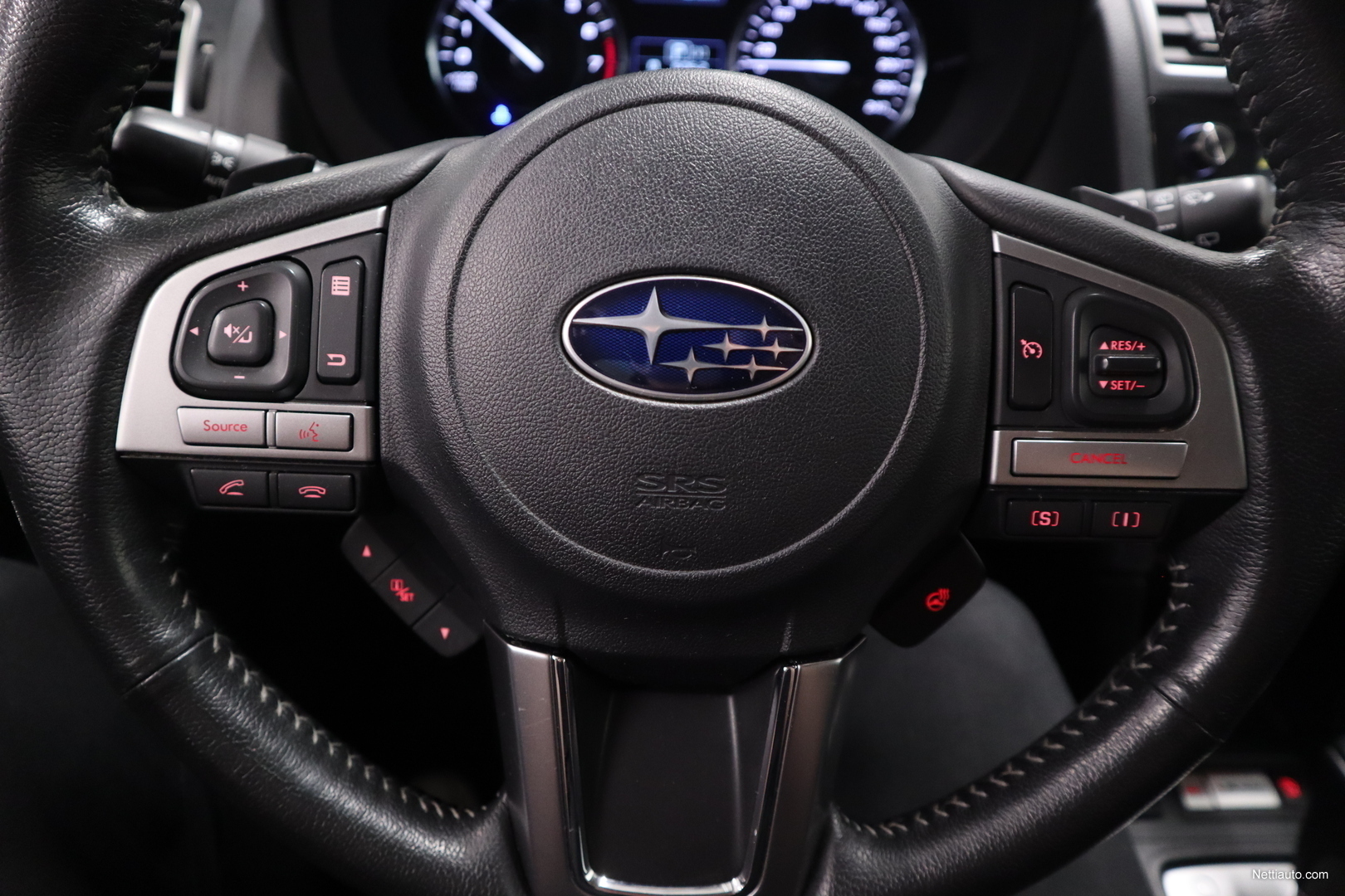 Subaru Forester 2,0i XS CVT - Facelift, Vakionopeudensäädin, Kamera,  Moottorinlämmitin ja sisäpistoke, Vetokoukku, Sähköinen kuljettajan Farmari  2016 - Vaihtoauto - Nettiauto