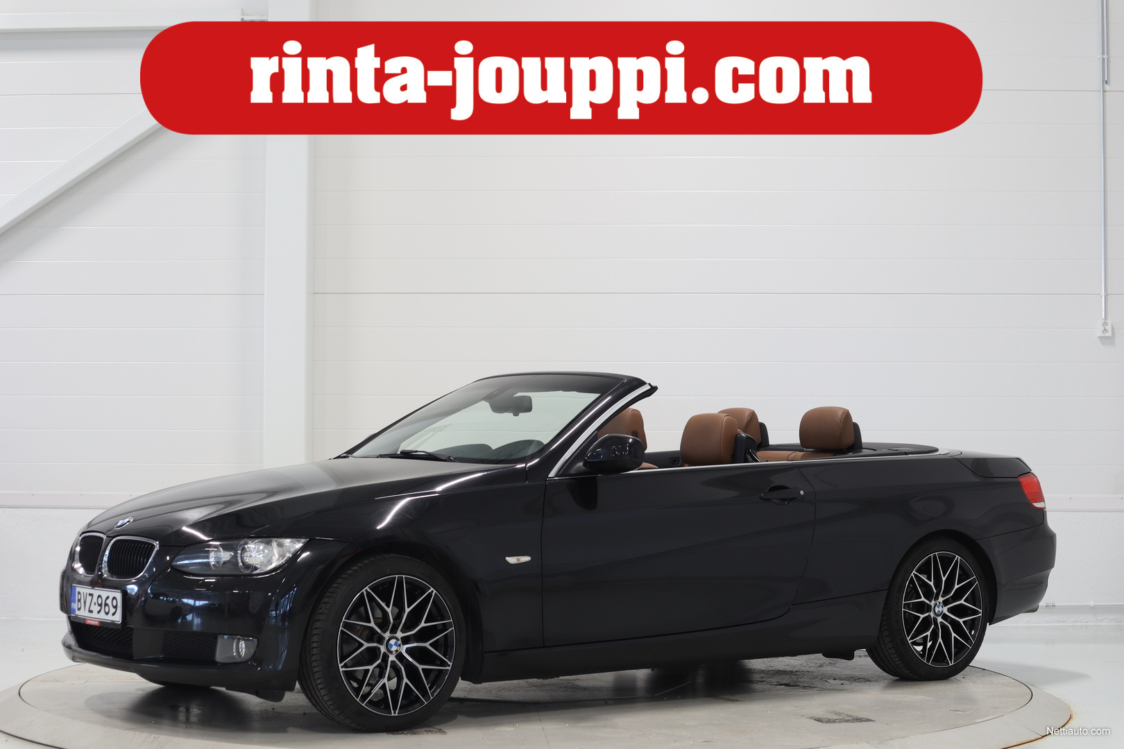 BMW 320 E93 Cabrio Avoauto 2010 - Vaihtoauto - Nettiauto