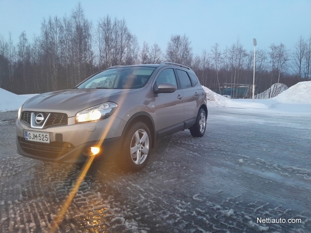 Nissan - Suomen laajin valikoima Nissan-autoja | Nettiauto