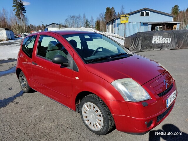Citroen C2