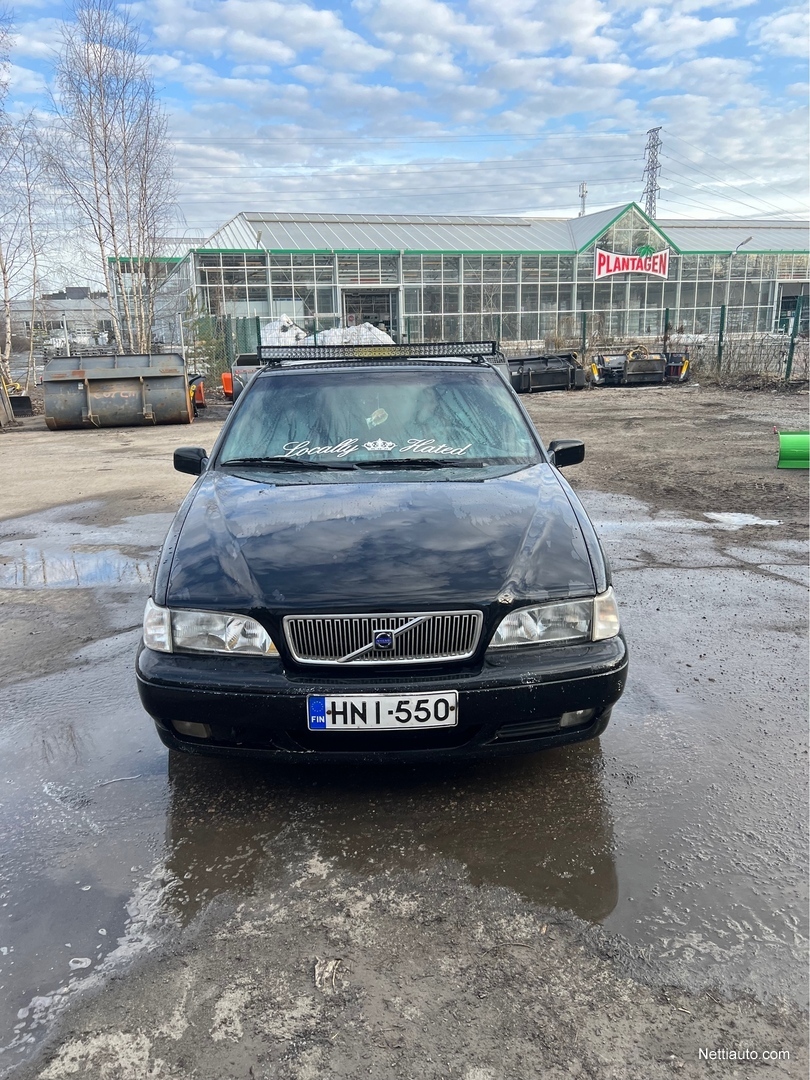 Volvo V70 Farmari 2000 - Vaihtoauto - Nettiauto