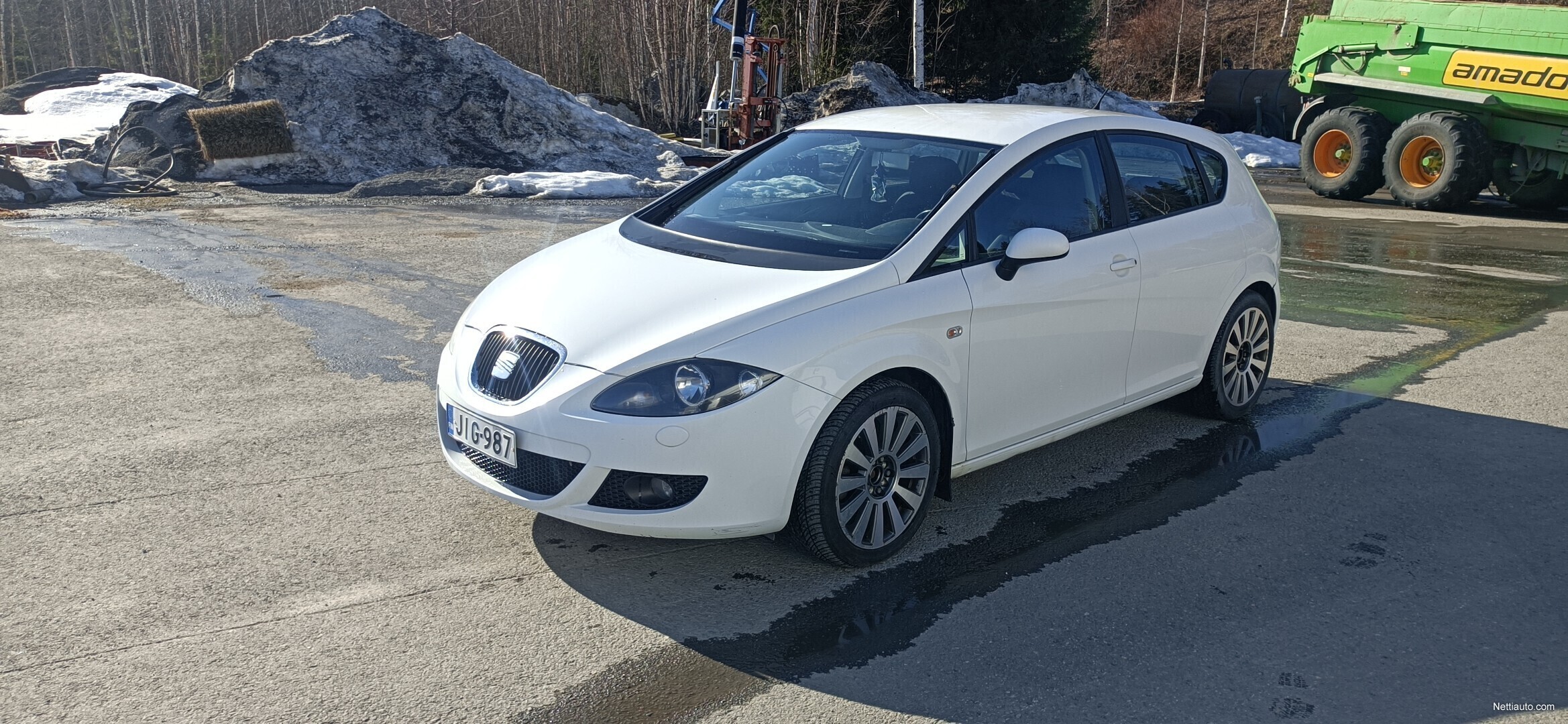 Seat Leon 1.9 Tdi Tuning