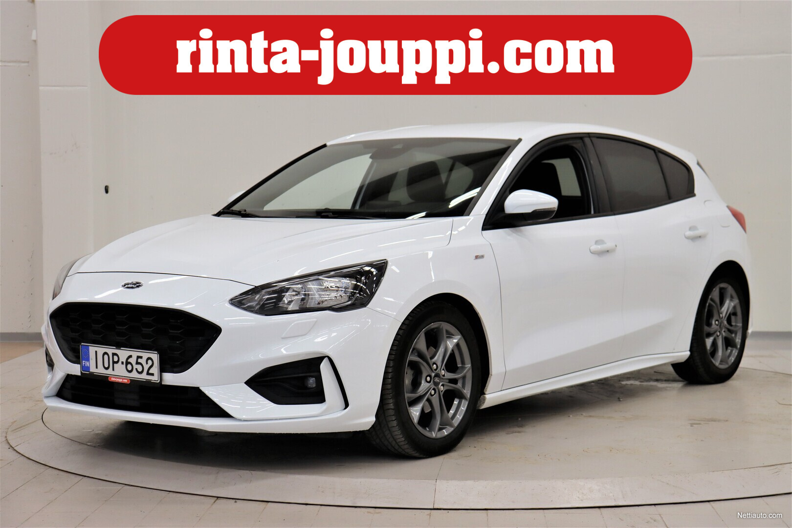 Ford focus 1 5 tdci ecoblue 120hv start stop m6 st line 5 ovinen st