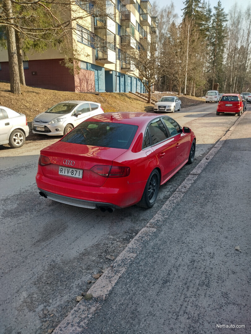 Motor Audi A4 2.0 Tfsi 2013