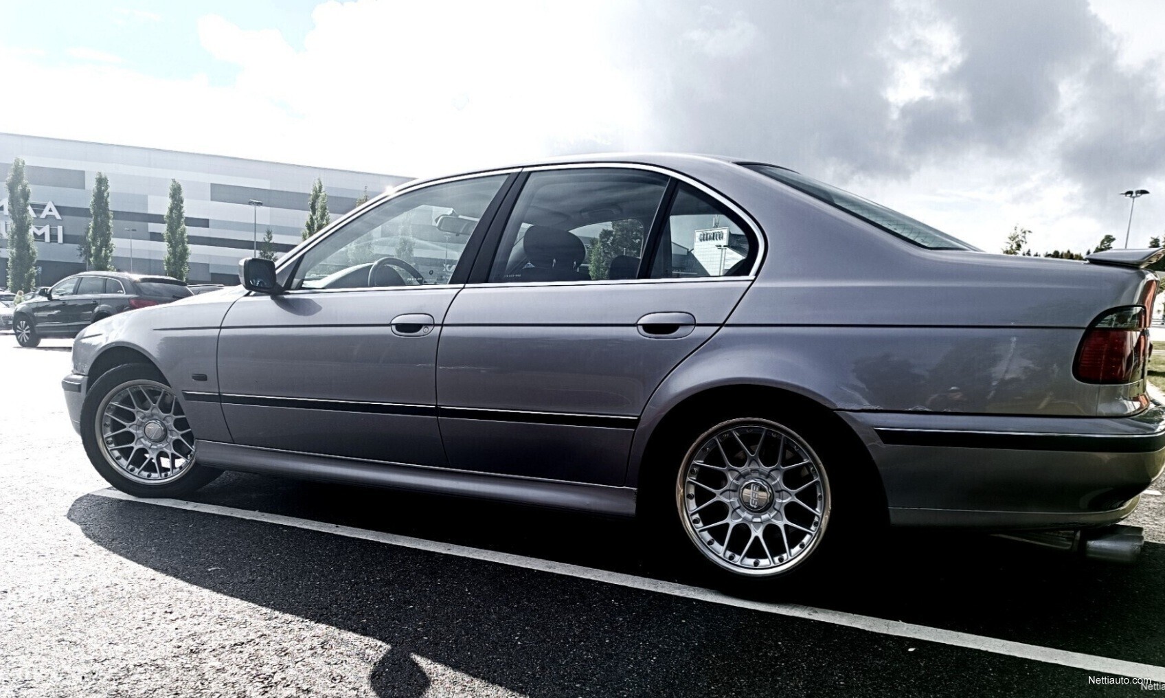 BMW 520 520 kutoskonella ajettu vain 140tkm Sedan 1999 - Used vehicle -  Nettiauto