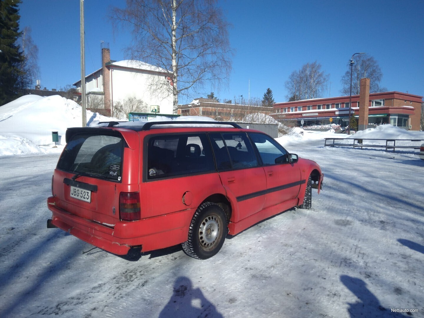 Opel Omega Station Wagon 1993 - Used vehicle - Nettiauto