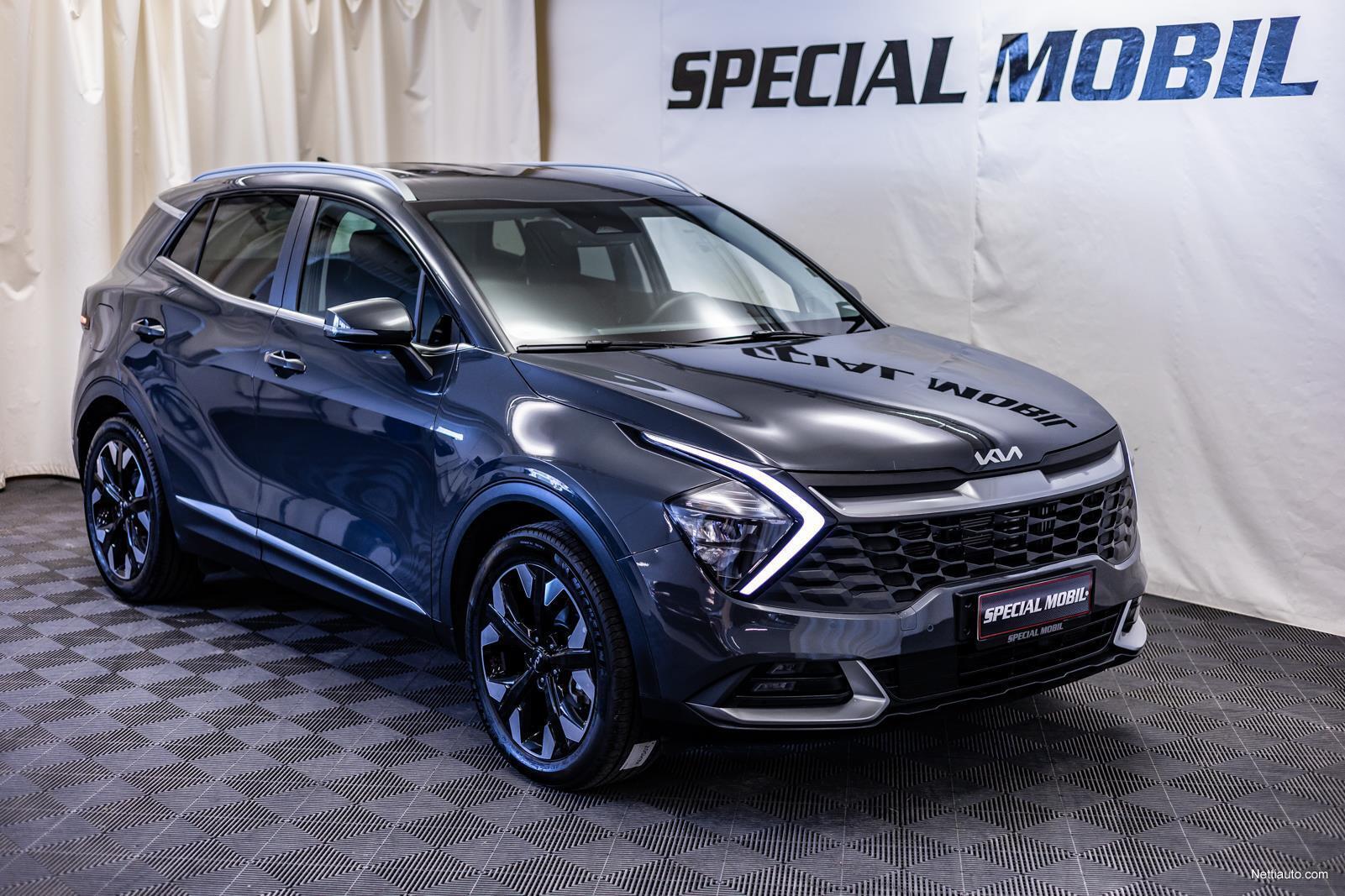 Kia Sportage 1,6 TGDI AWD Plugin Hybrid Action AT 265hv *ACC, HDA, 12