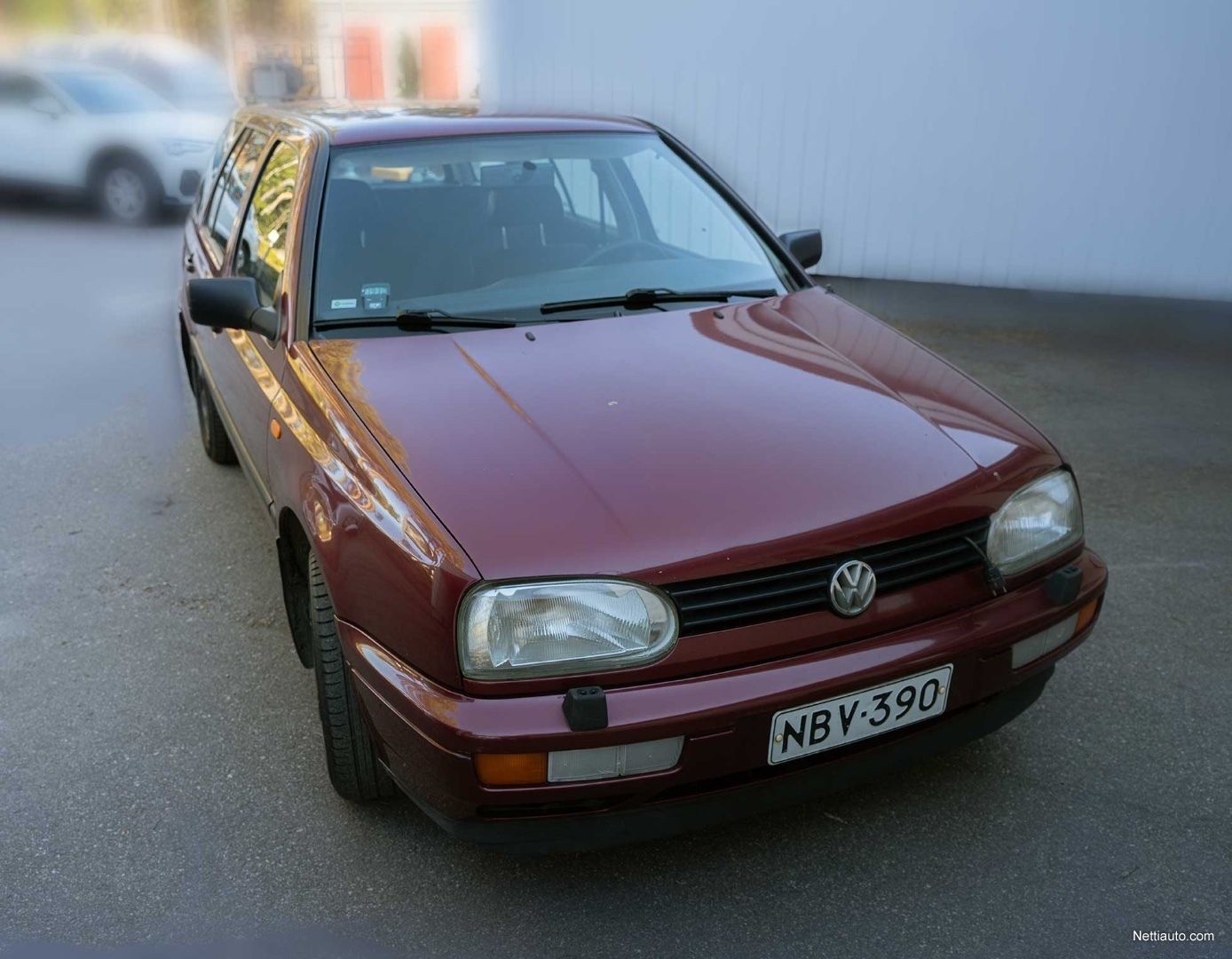 Volkswagen Golf 1.9 TDsl Variant CL Station Wagon 1997 - Used vehicle -  Nettiauto