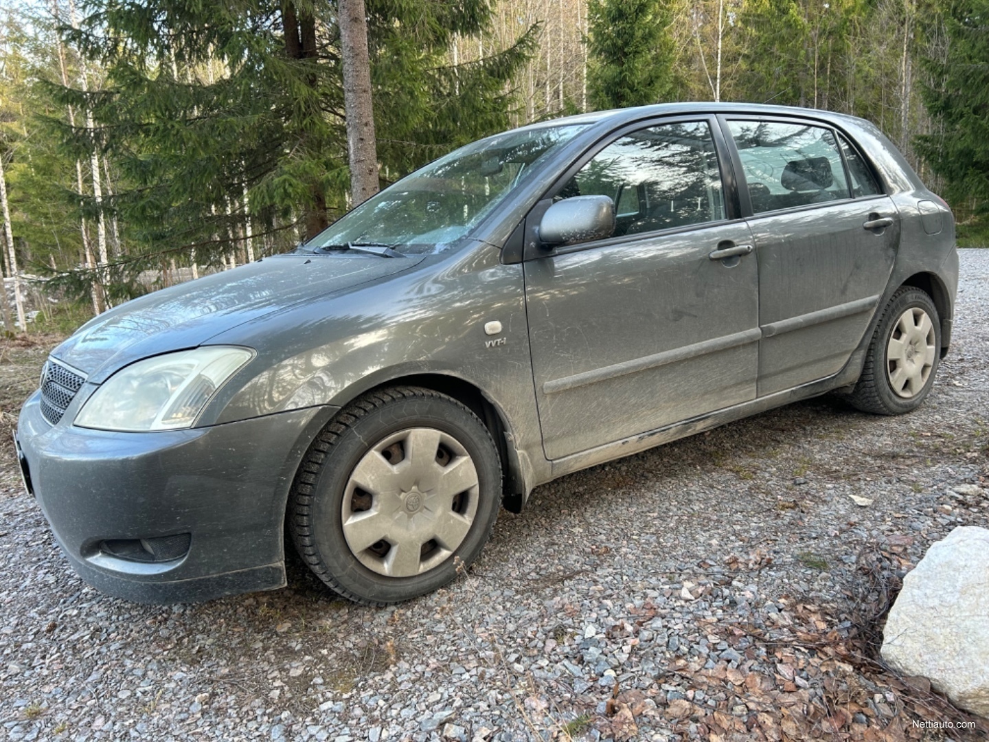Toyota Corolla Hatchback 2003 - Used vehicle - Nettiauto