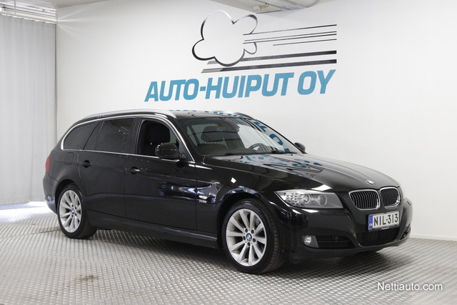BMW 320 dA xDrive Business *** Suomi-auto / Bi-Xenon / Navi / Bluetooth ***  Farmari 2011 - Vaihtoauto - Nettiauto