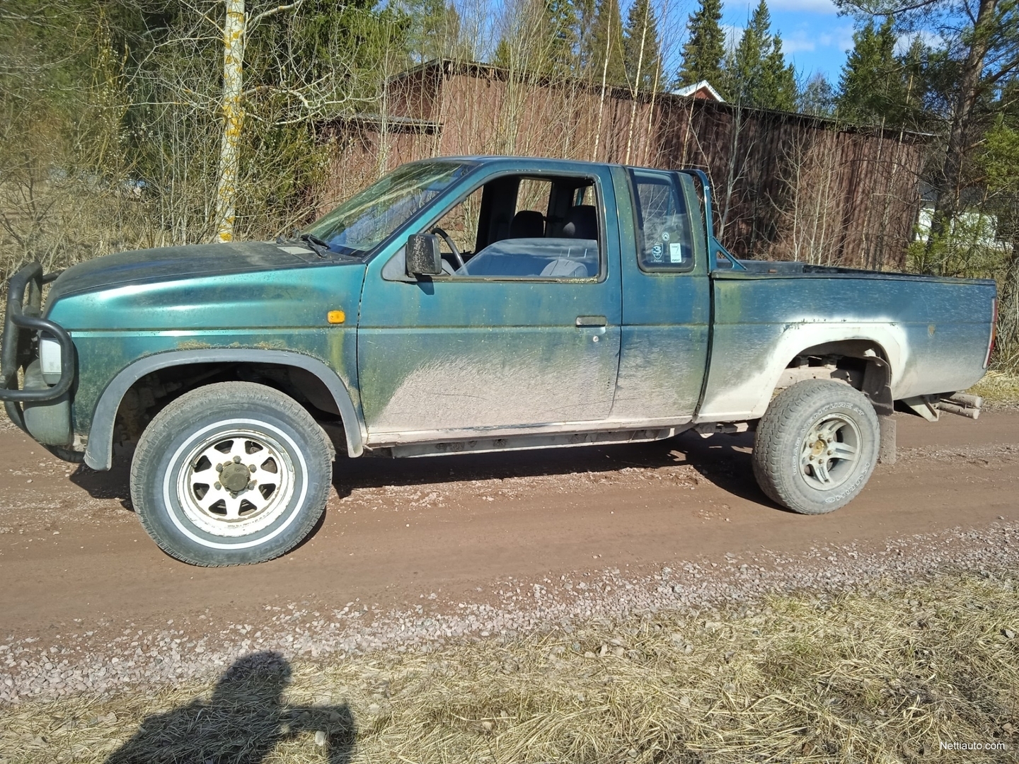 Nissan Pickup Avolava 1998 Vaihtoauto Nettiauto Nissan Pickup Avolava 1998 Vaihtoauto Nettiauto