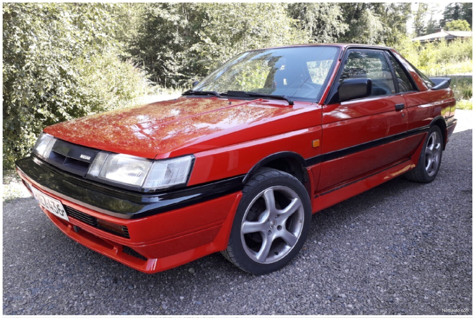 nissan sunny 1.8 gti