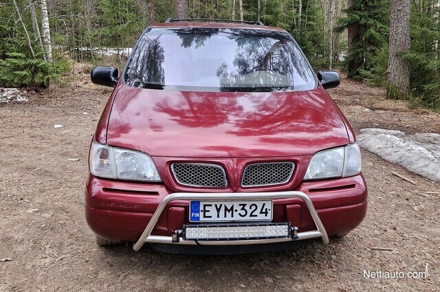 Chevrolet Trans Sport