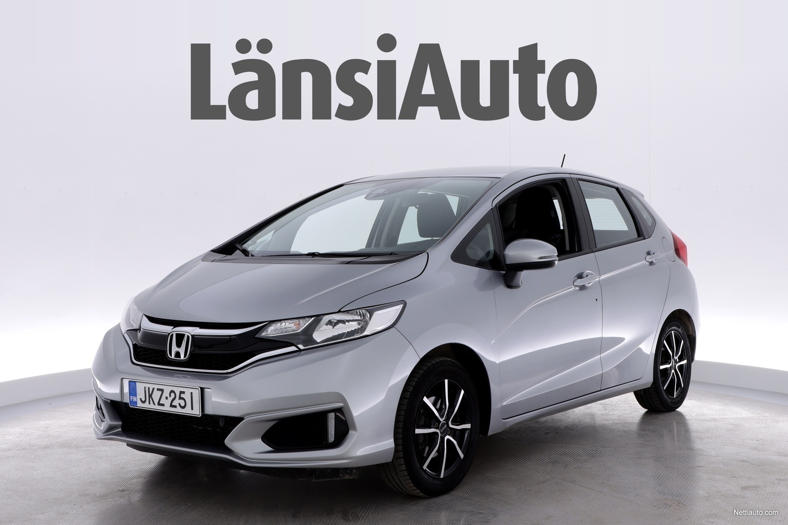 Honda Jazz 1,3 Trend CVT** Hieno merkkihuollettu automaatti ...