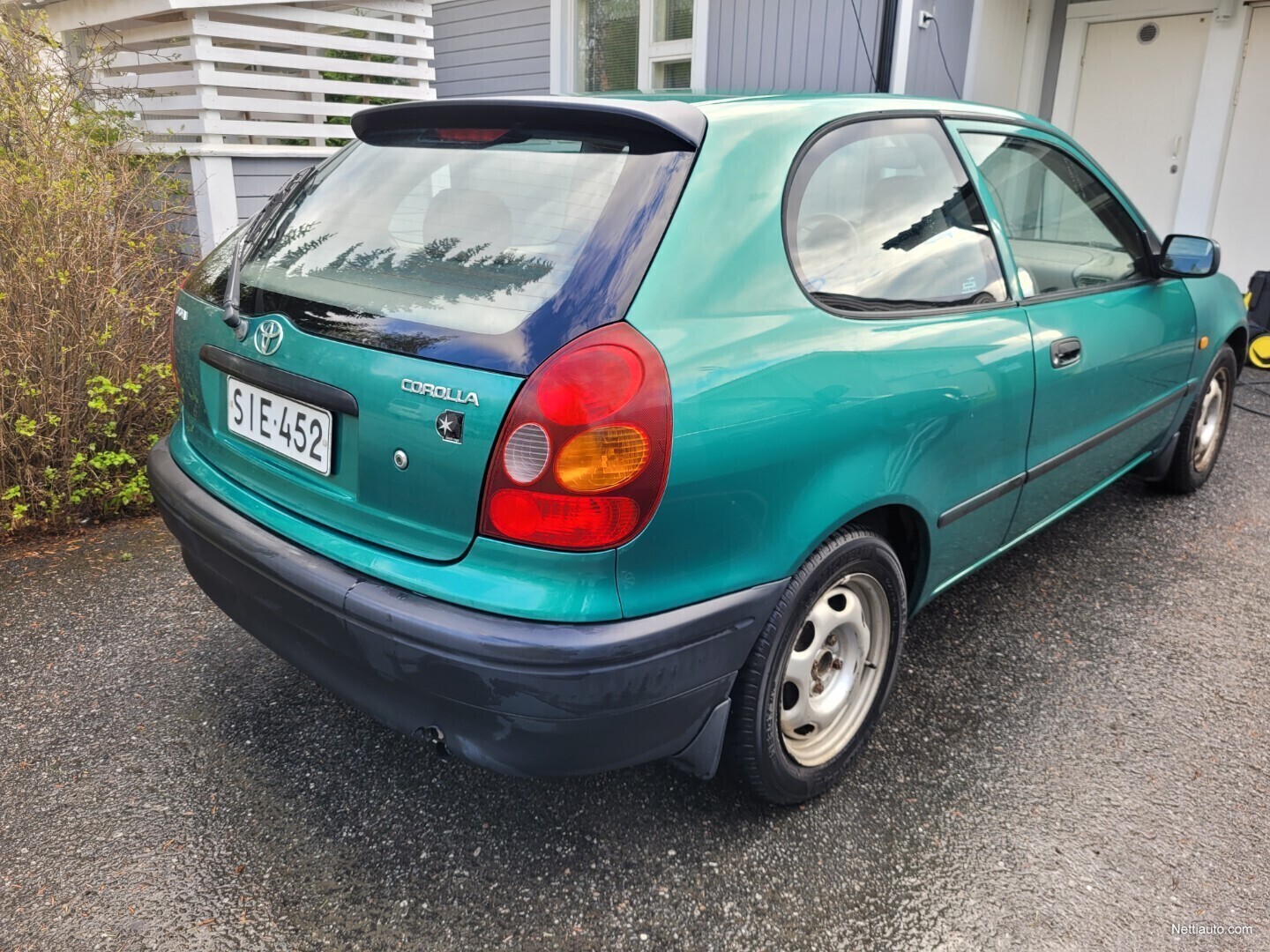 Toyota Corolla Hatchback 1997 - Used vehicle - Nettiauto