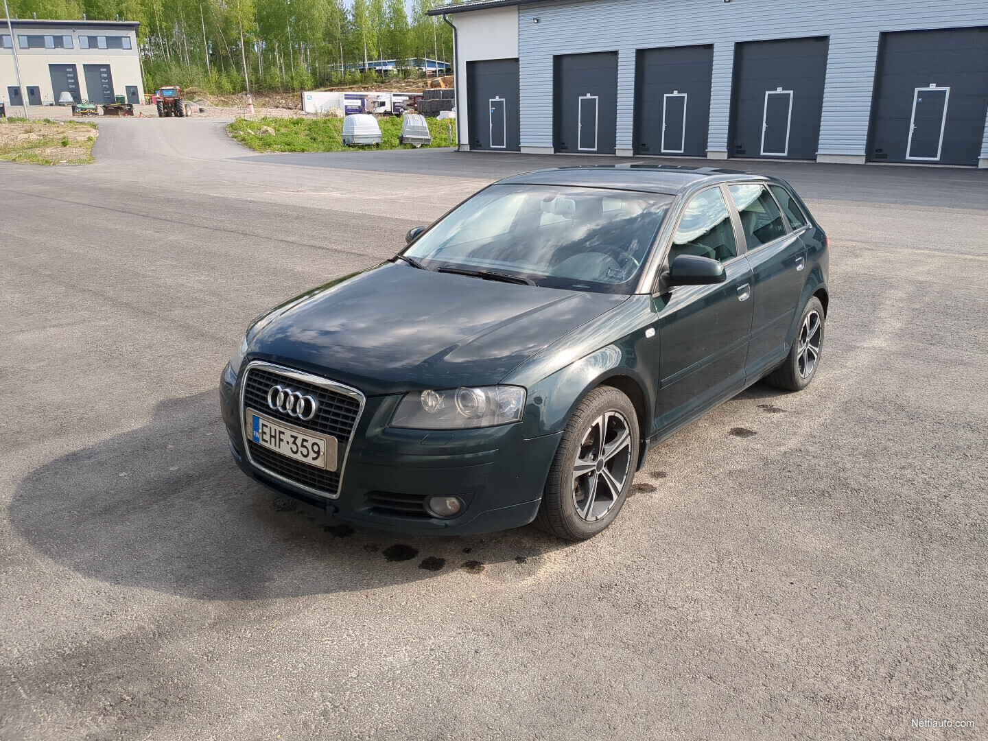 2006 Audi A3 2.0 Tdi Wagon
