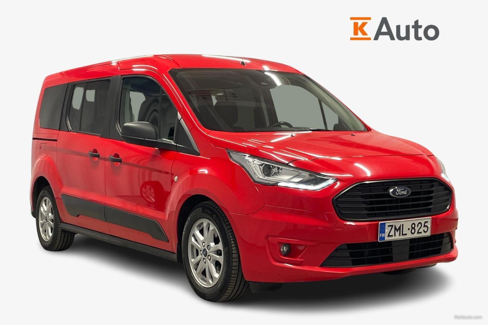 Ford Grand Tourneo Connect Tdci Hv A Trend Ovinen Webasto