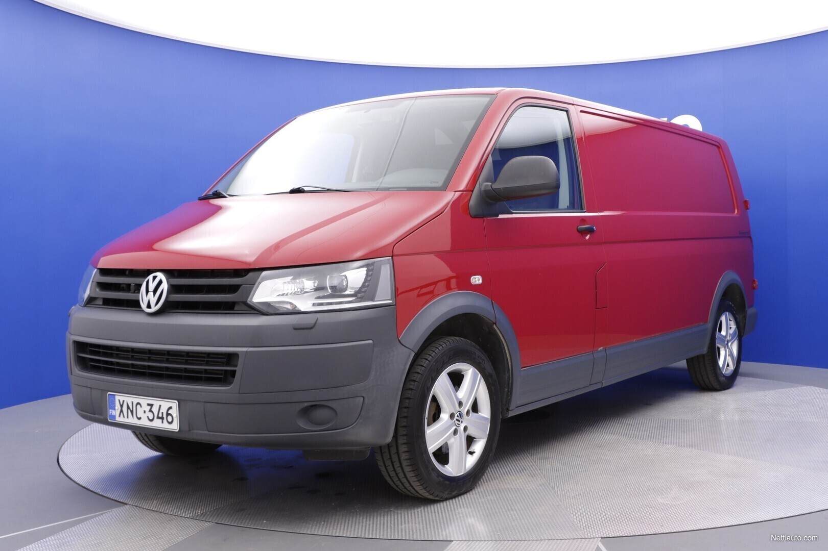 Volkswagen Transporter X Umpipakettiauto Tdi Kw Motion Dsg Bmt