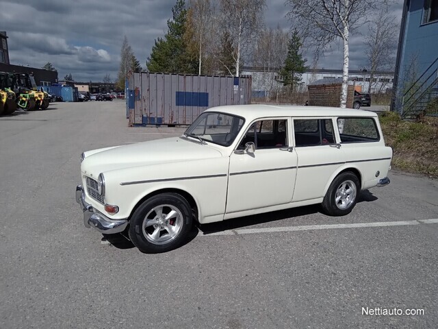 Volvo Amazon kartano volvo Station Wagon 1966 - Used vehicle - Nettiauto