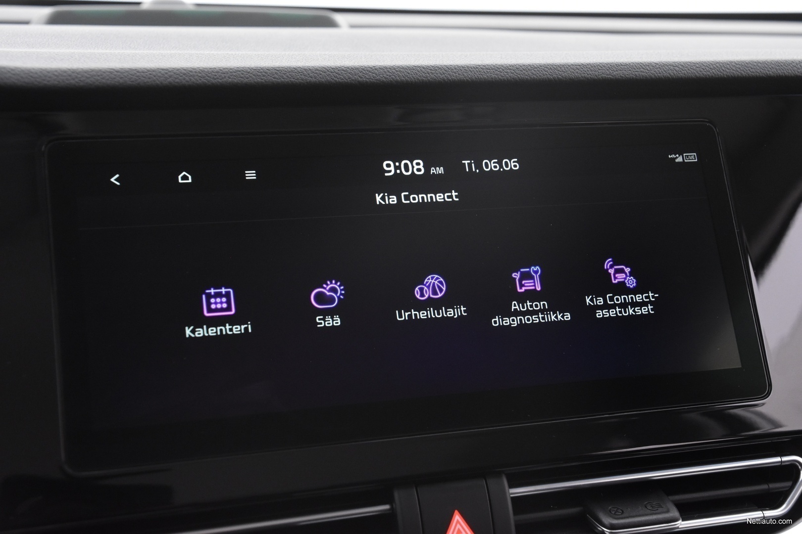 Kia Niro Plug-In Hybrid Advance Plus *ACC / Digimittaristo / BLIS / P.kamera  / Navi / Nahat* - *NYT HULLUT HELLEHULINAT!!* - Viistoperä 2020 -  Vaihtoauto - Nettiauto