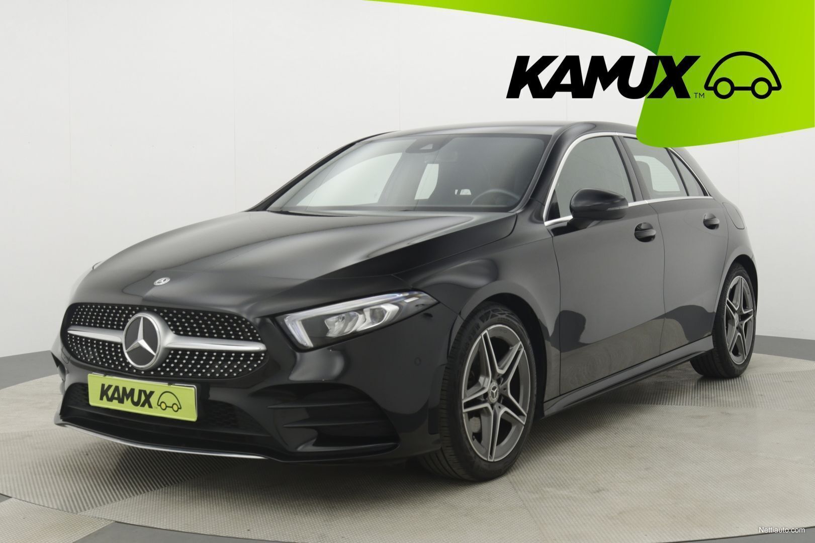 Mercedes-Benz A 180 A AMG Style Hatchback 2020 - Used vehicle - Nettiauto