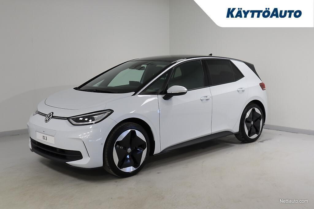 Volkswagen ID3 Pro S Business Max 150 kW, akku 77 kWh 4paikkain Hatchback 2023 Used vehicle