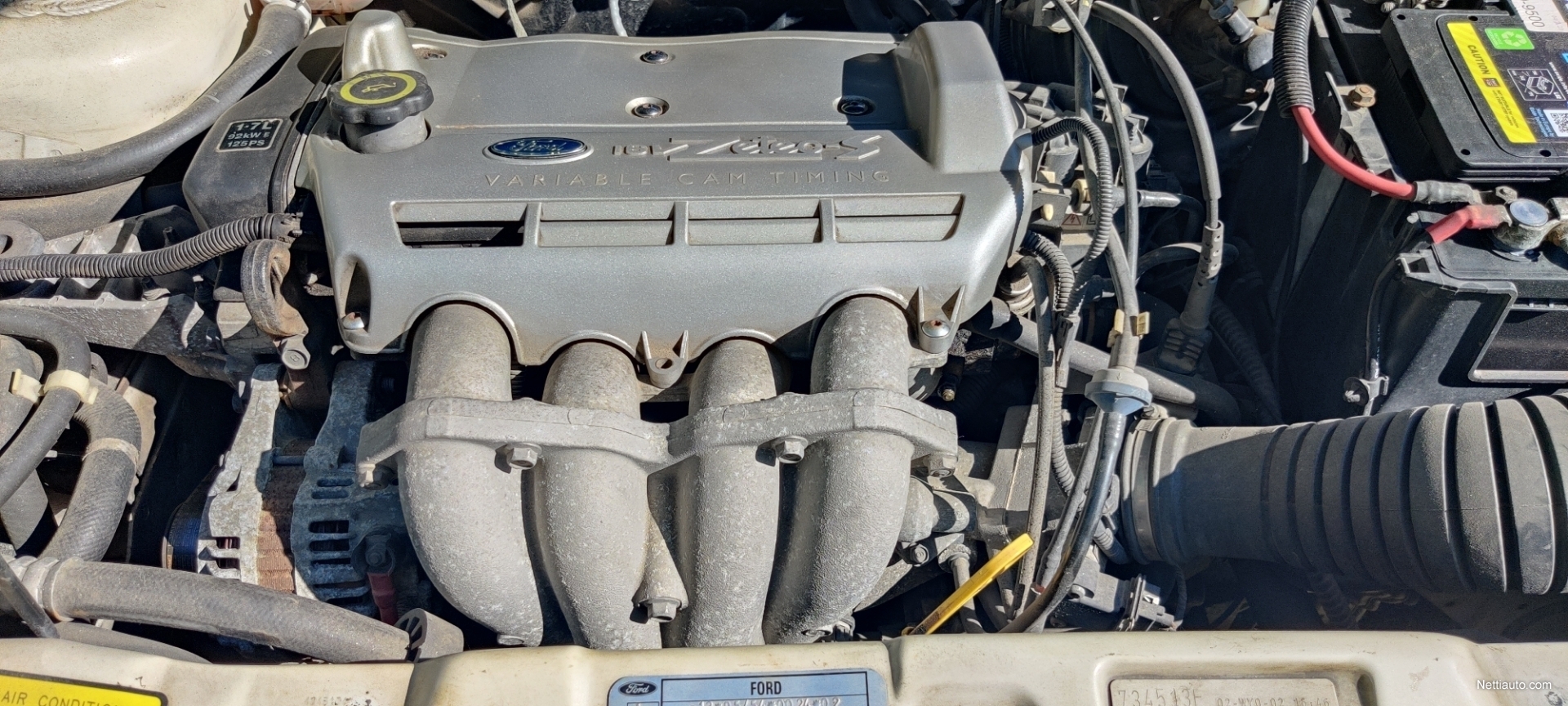 Ford Puma 1.7i 3d 1998 Used vehicle - Nettiauto