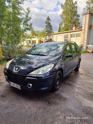 Peugeot 5D WAGON .6I Camioneta 307 sw olx Peugeot 5D WAGON .6I Camioneta