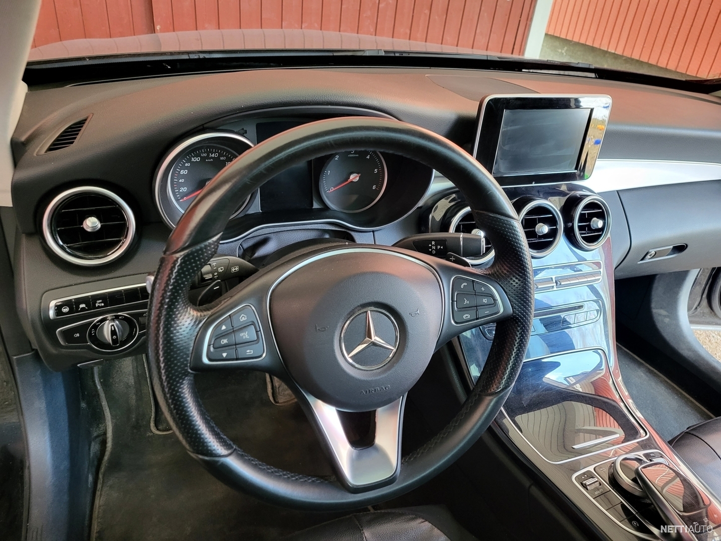 Mercedes-Benz C 220 BlueTec T A Premium Business Farmari 2015 - Vaihtoauto  - Nettiauto