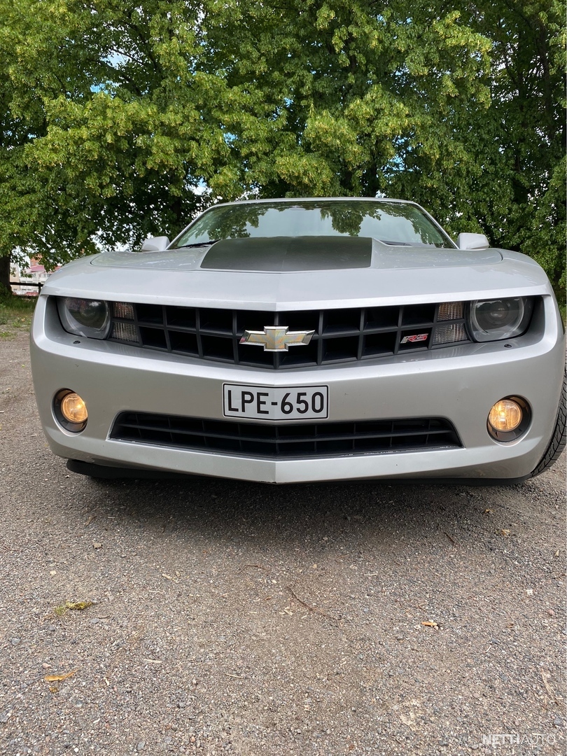 Chevrolet Camaro Rs Coupé 2010 - Used Vehicle - Nettiauto